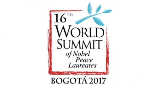 Cumbre Mundial de Premios Nobel de Paz, Bogotá, 2 a 5 de febrero 2017