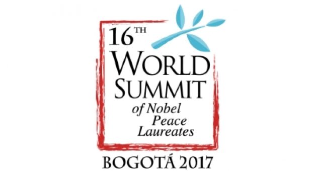 Gipfeltreffen der Friedensnobelpreisträger in Bogotá, 2.-5. Februar 2017