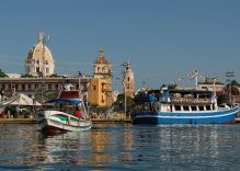 Direct flight from Cartagena to Europe