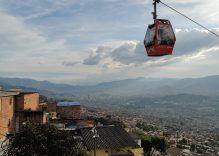 Medellín – Baustein