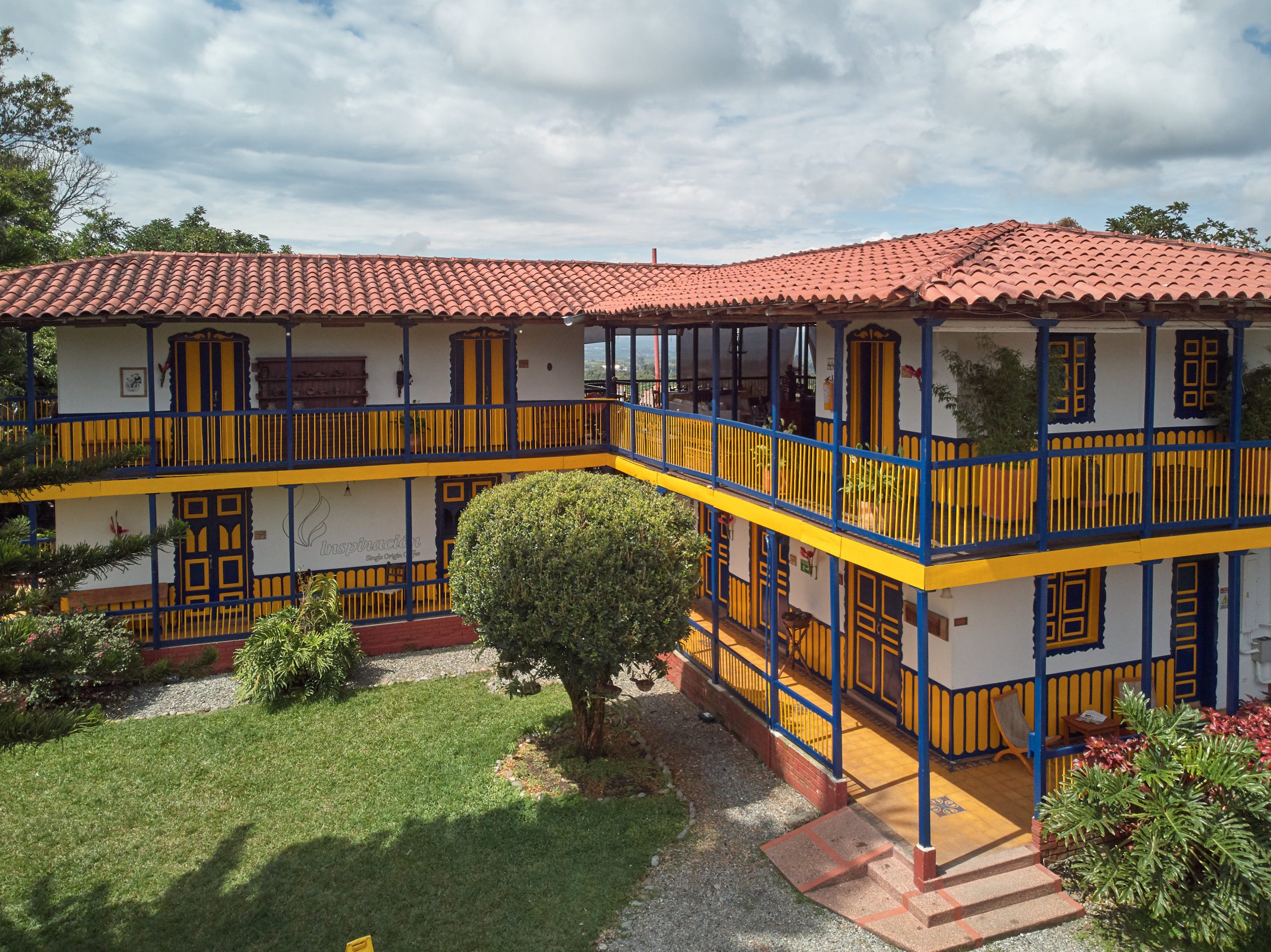 Hacienda Combia