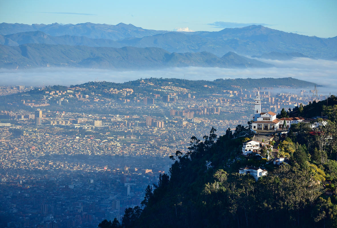 Classic Colombia | Shared group tour 2026 – 2027