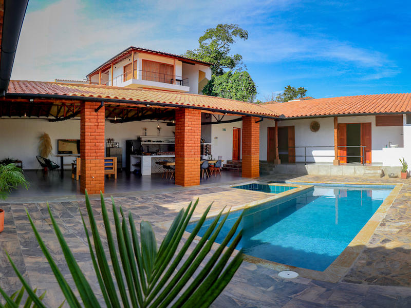 Casa Peak Barichara