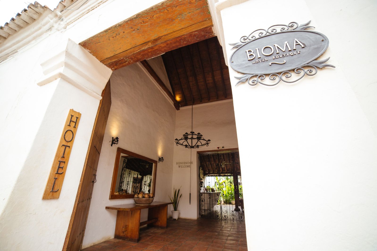 Hotel Bioma Boutique