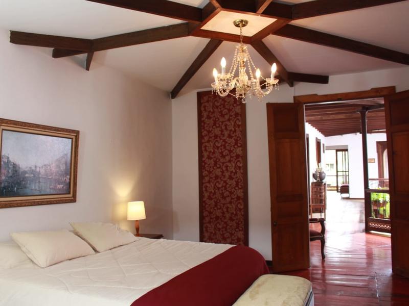 Casa Lola Hotel Boutique Salamina