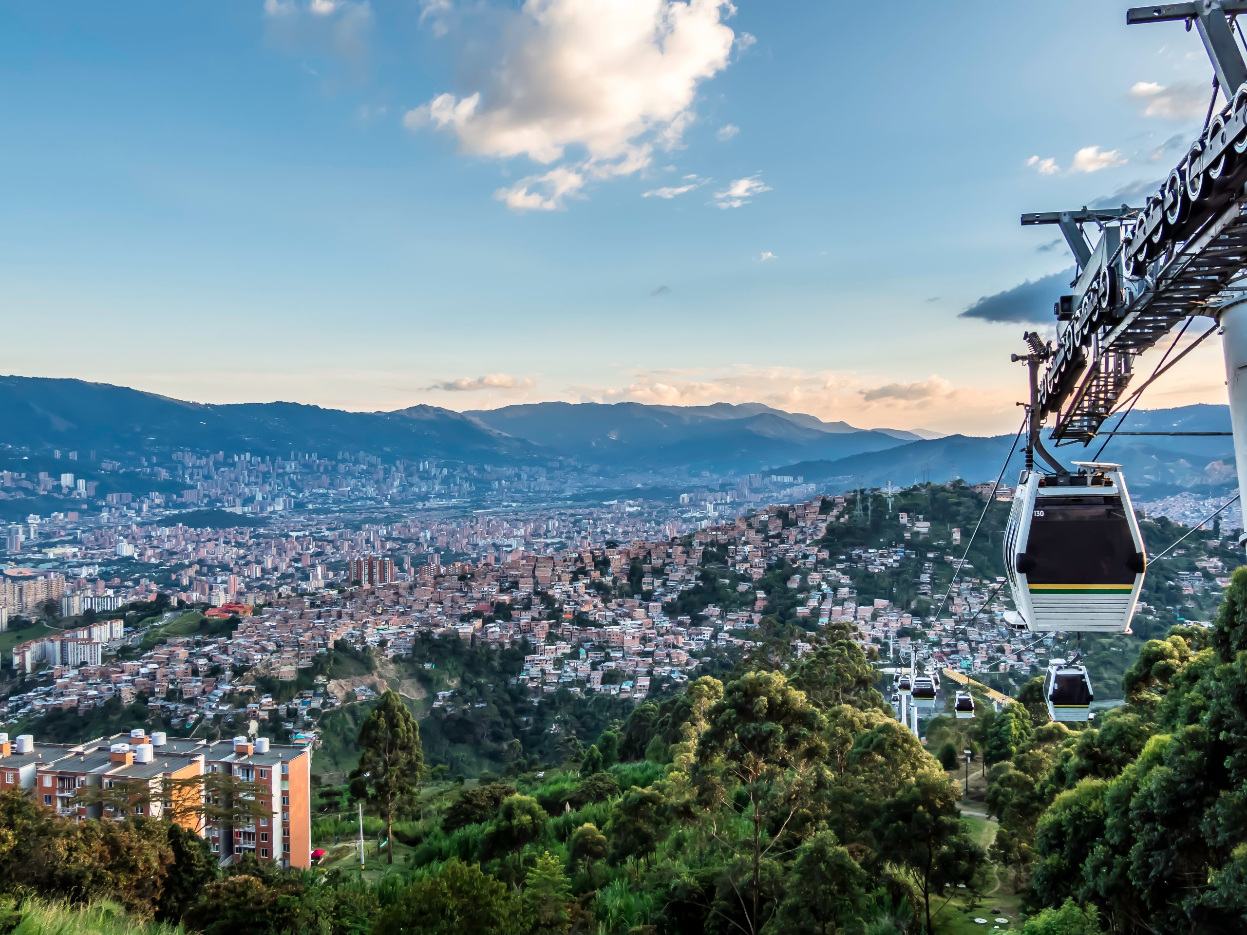 Medellín – Jardín: Urban Energy and Andean Charm