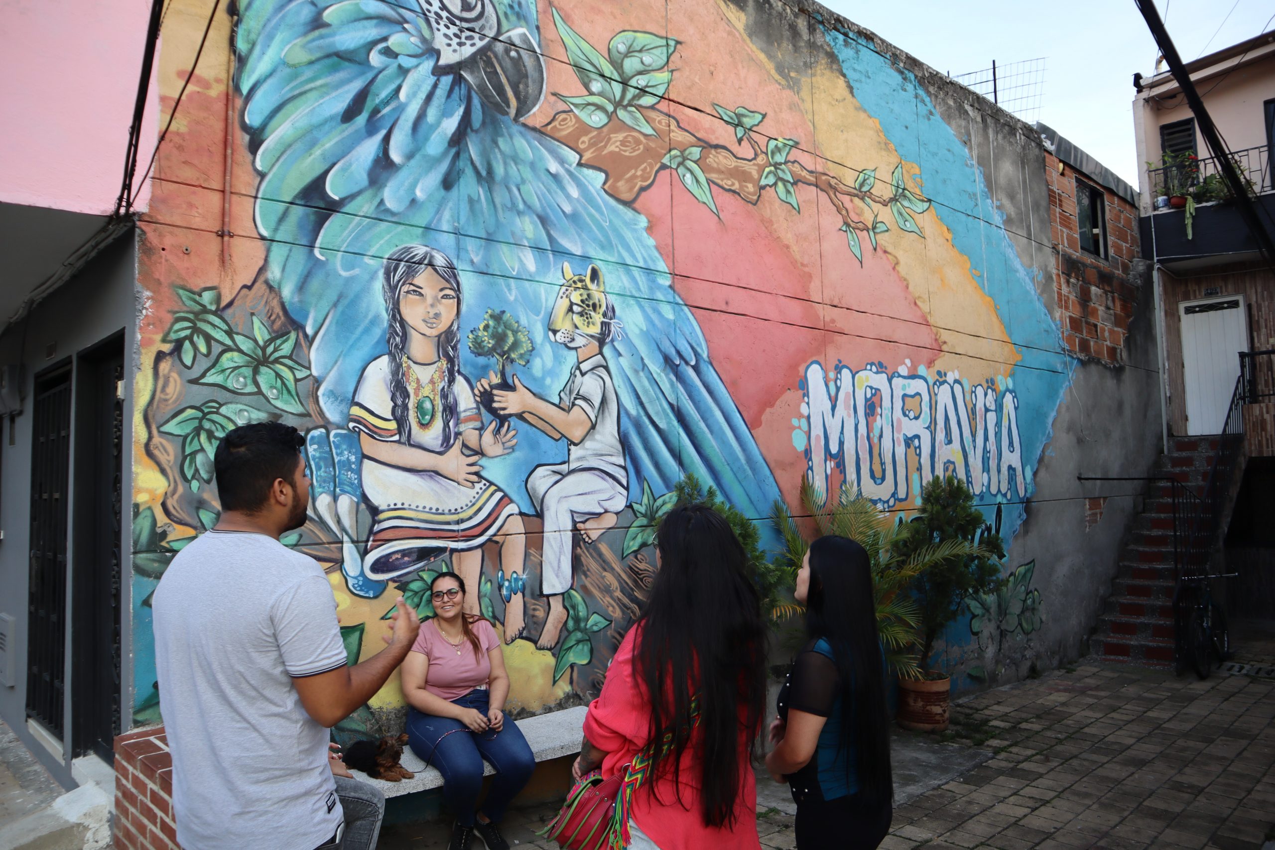 Moravia – Community-led Transformation | Medellín