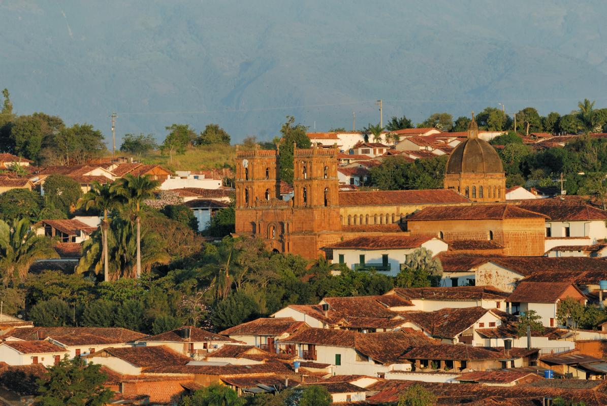 Colombia Slow Travel
