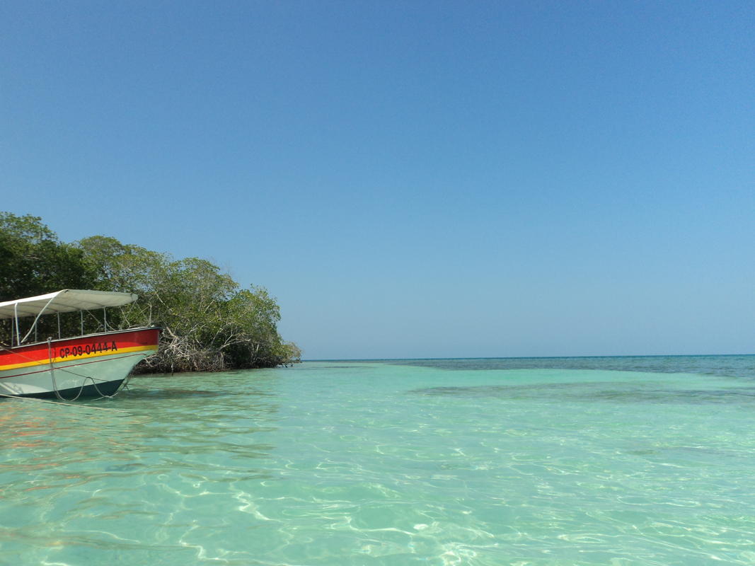 Múcura Island Extension