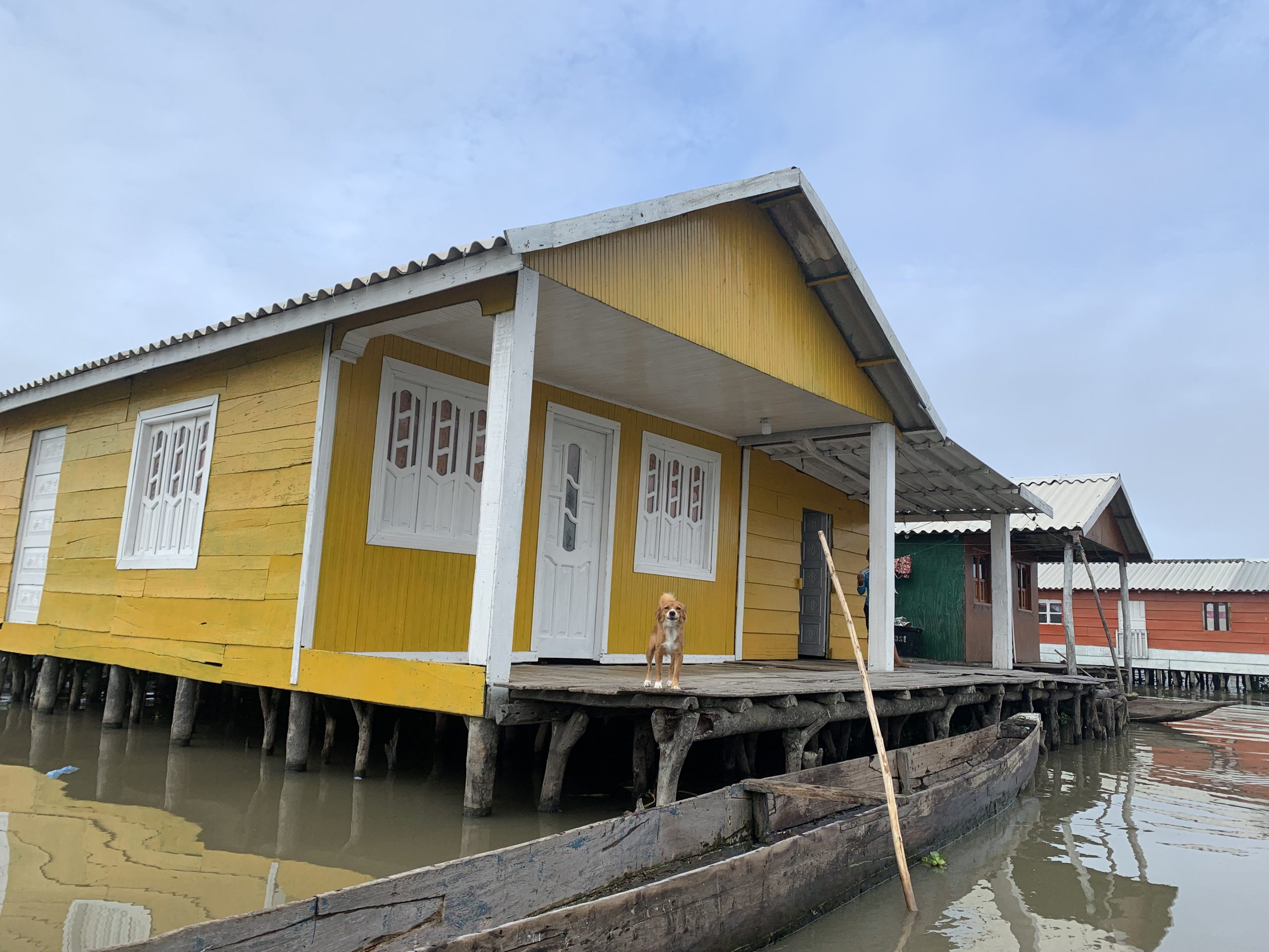 Nueva Venecia Palafito Village | Ciénaga Grande