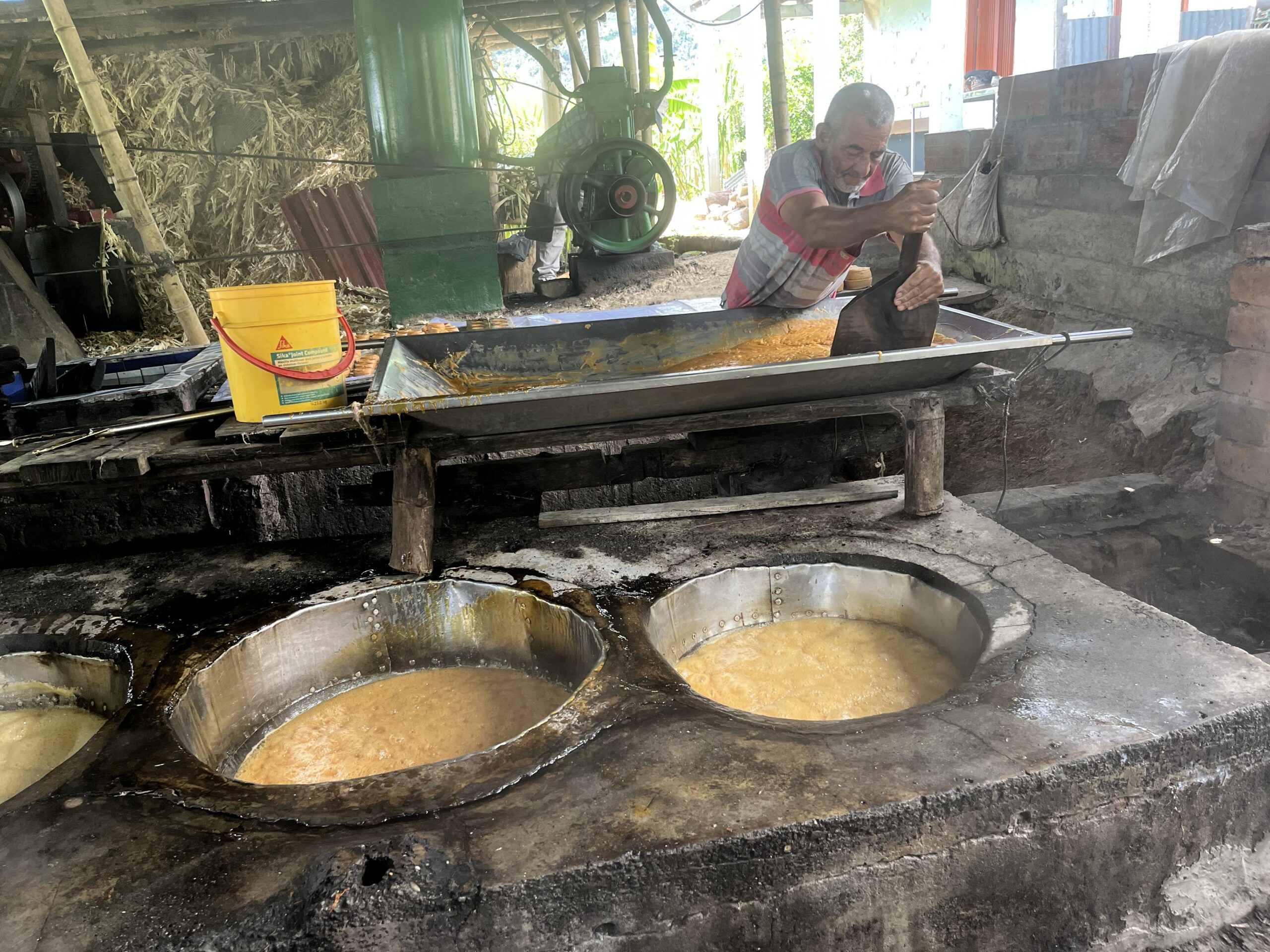 From Sugarcane to Panela