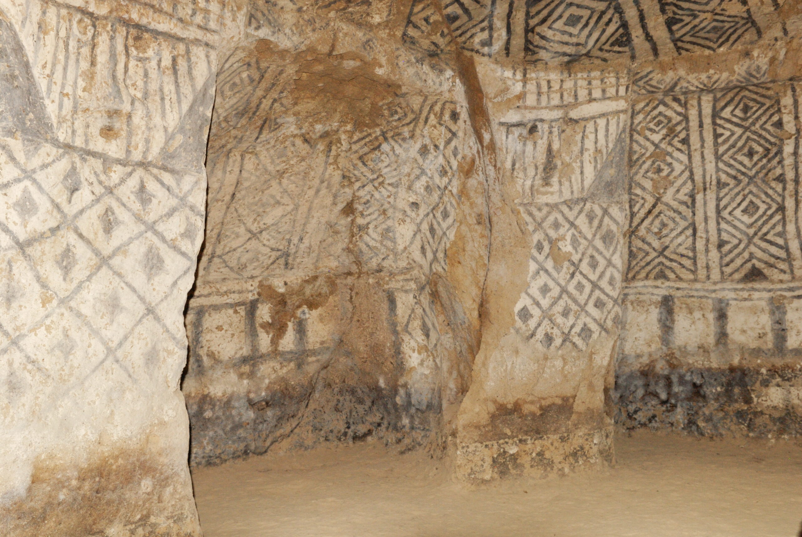Tierradentro: Ancient Tombs in the Colombian Andes