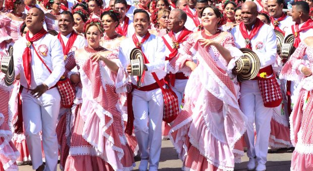 Karneval in Barranquilla