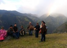 Webinar: Colombia experiences and encounters in special times