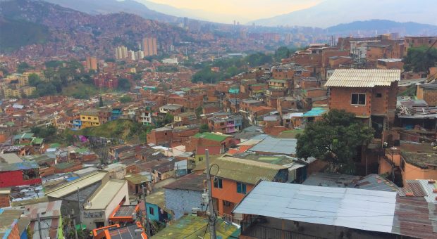 Classic Destination of the Month – Medellín