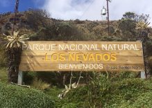 Sendero en los Andes – De Manizales a Salento