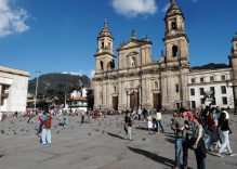 Bogotá Stopover – 1 Tag