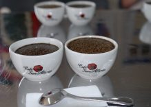 Kaffeeverkostung in Kolumbien