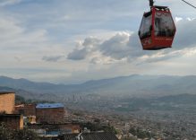 Antioquia – Another way to begin a trip through Colombia is starting in Medellin