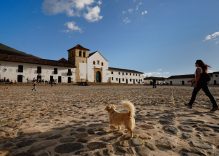 Intensive Colombia – off the beaten track